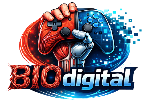 BIOdigital - Hybrid Esports Experience
